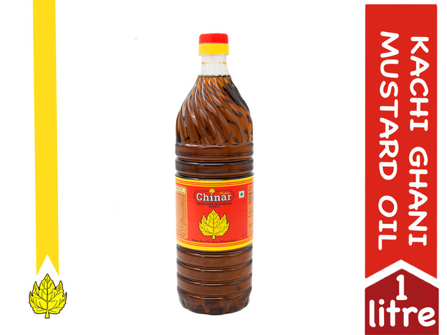 1 Litre Bottle